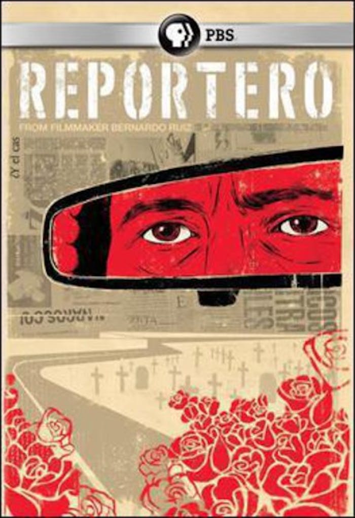 REPORTERO [DVD]