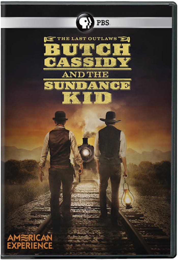 American Experience: Butch Cassidy & Sundance Kid [DVD]