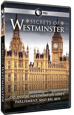 SECRETS OF WESTMINSTER [DVD]