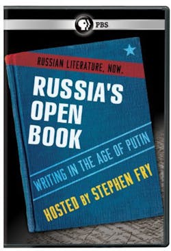 RUSSIA'S OPEN BOOK: WRITING IN THE AGE OF PUTIN [DVD]