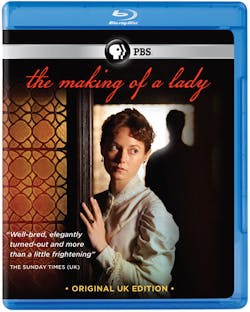 MAKING OF A LADY [Blu-ray]