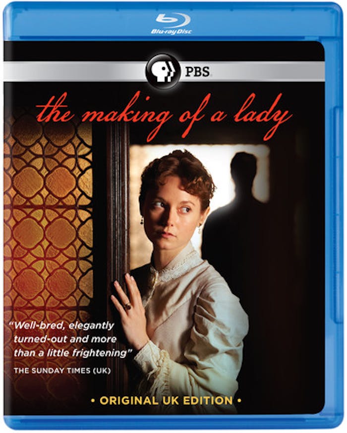 MAKING OF A LADY [Blu-ray]