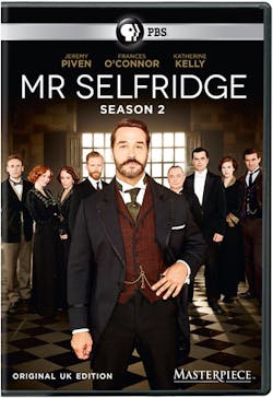 Masterpiece: Mr Selfridge - Season 2 [DVD]