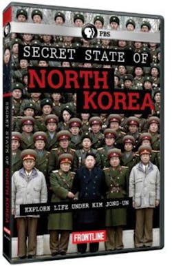 FRONTLINE: SECRET STATE OF NORTH KOREA [DVD]