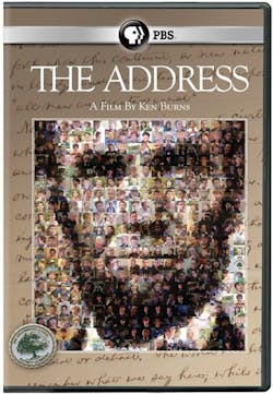 The Address [DVD]