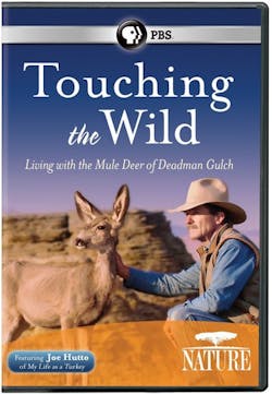 NATURE: TOUCHING THE WILD - LIVING WITH MULE DEER [DVD]