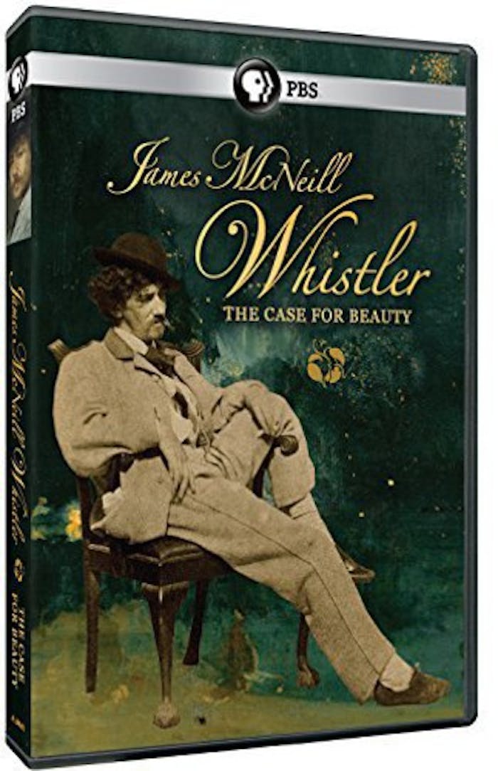 JAMES MCNEILL WHISTLER & THE CASE FOR BEAUTY [DVD]