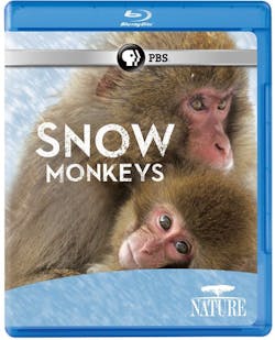 NATURE: SNOW MONKEYS [Blu-ray]