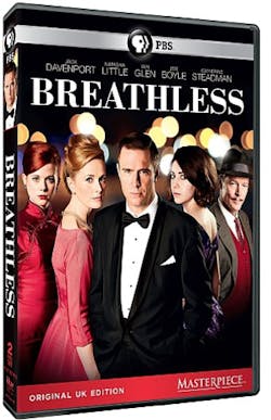 MASTERPIECE: BREATHLESS [DVD]