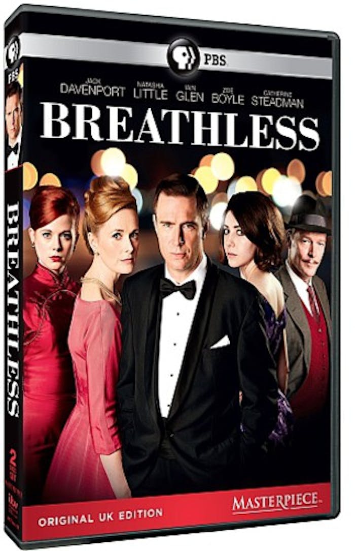 MASTERPIECE: BREATHLESS [DVD]