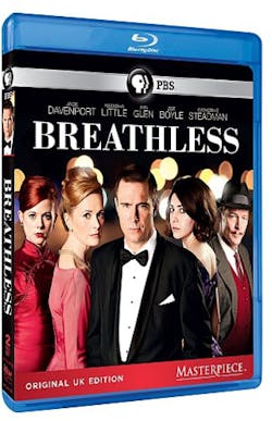 Masterpiece: Breathless [Blu-ray]