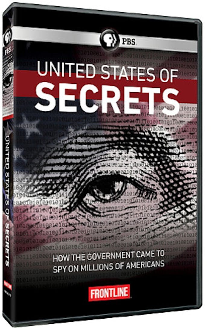 FRONTLINE: UNITED STATES OF SECRETS [DVD]