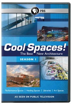 COOL SPACES [DVD]