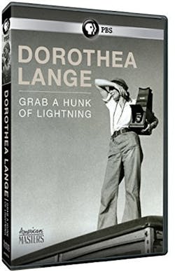 AMERICAN MASTERS: DOROTHEA LANGE: GRAB A HUNK OF [DVD]