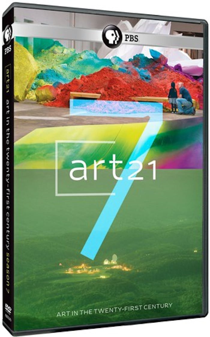 ART 21: ART IN THE TWENTY-FIRST CENTURY - SEASON 7 [DVD]