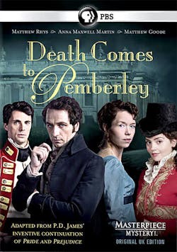 Masterpiece: Death Comes To Pemberley [DVD]