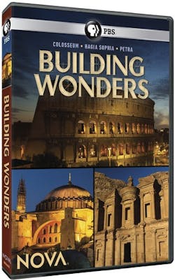 NOVA: BUILDING WONDERS [DVD]