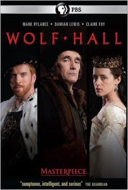 Masterpiece: Wolf Hall [DVD]