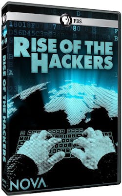 NOVA: RISE OF THE HACKERS [DVD]