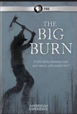 AMERICAN EXPERIENCE: THE BIG BURN [DVD]