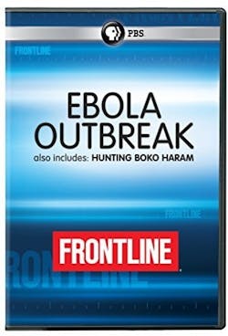 FRONTLINE: EBOLA OUTBREAK [DVD]