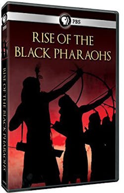 RISE OF THE BLACK PHARAOHS [DVD]