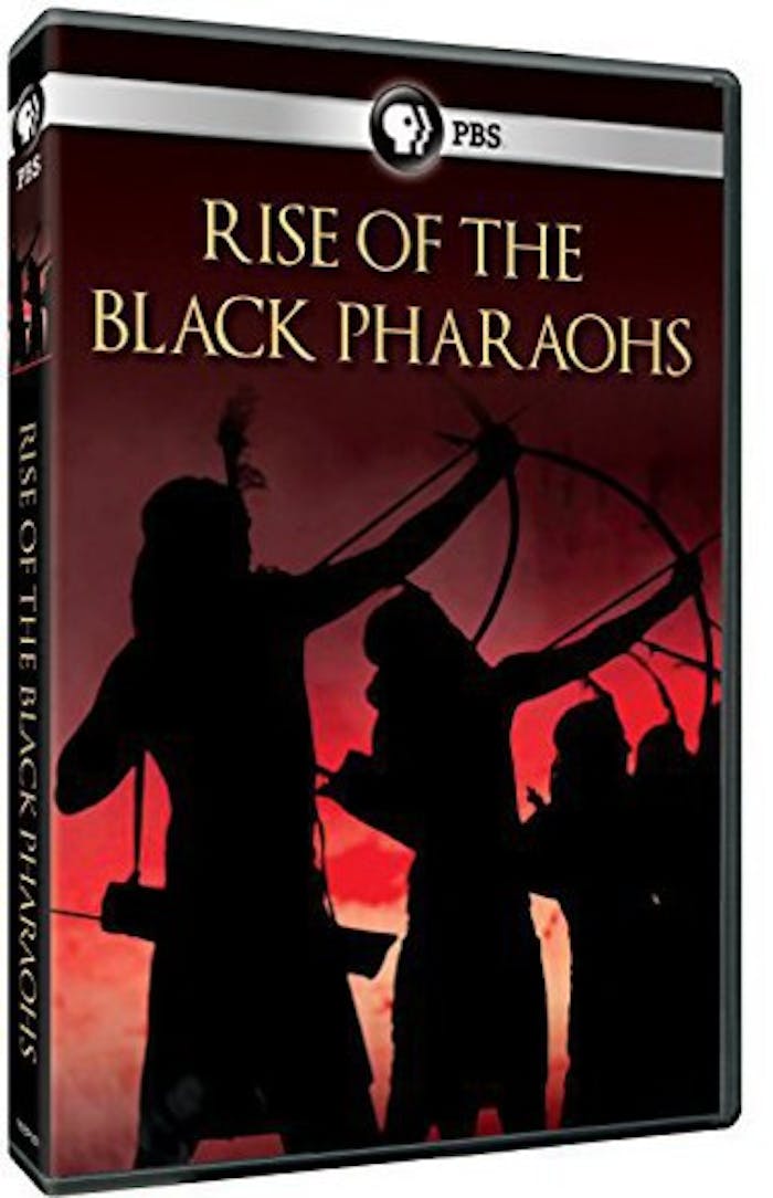 RISE OF THE BLACK PHARAOHS [DVD]