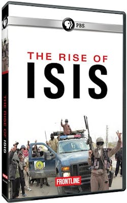 FRONTLINE: THE RISE OF THE ISIS [DVD]