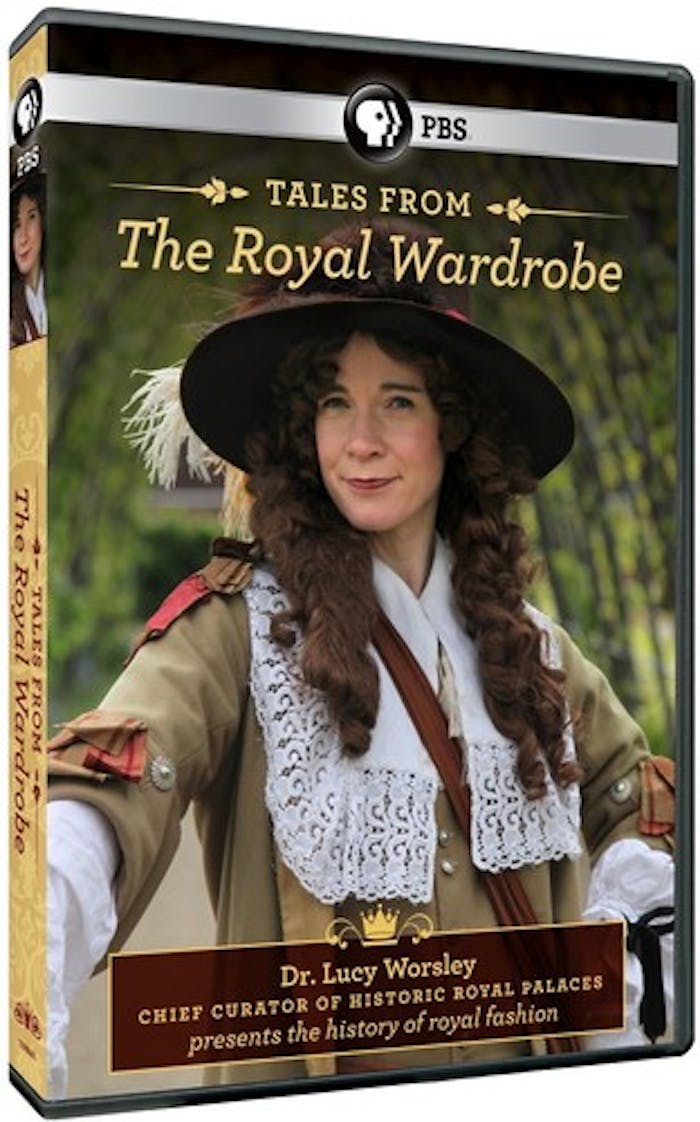 TALES FROM THE ROYAL WARDROBE [DVD]