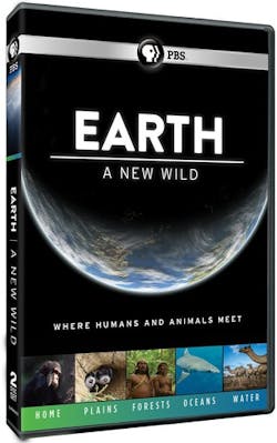 EARTH A NEW WILD [DVD]