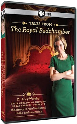 TALES FROM THE ROYAL BEDCHAMBER [DVD]