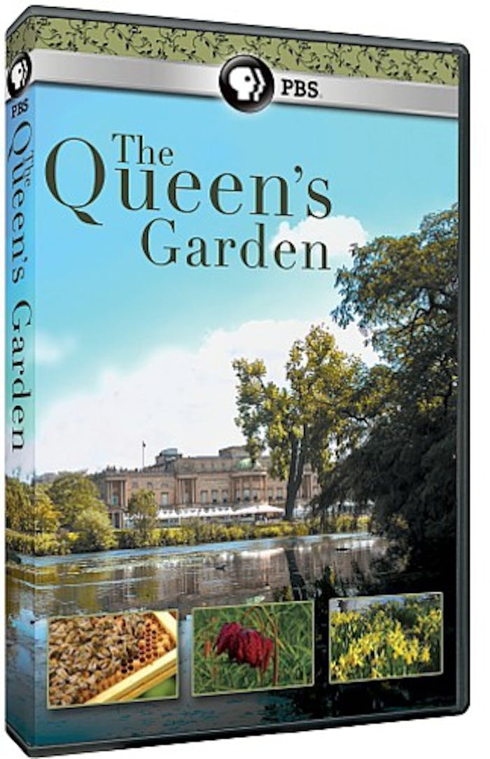 QUEEN'S GARDEN [DVD]