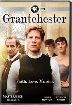 GRANTCHESTER: SEASON 1 [DVD]