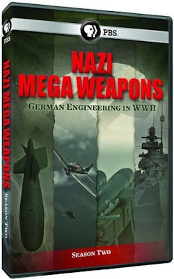 NAZI MEGAWEAPONS SERIES 2 [DVD]