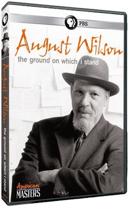 AMERICAN MASTERS: AUGUST WILSON / GROUND ON WHICH [DVD]