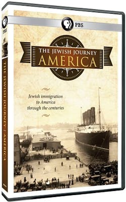 JEWISH JOURNEY: AMERICA [DVD]