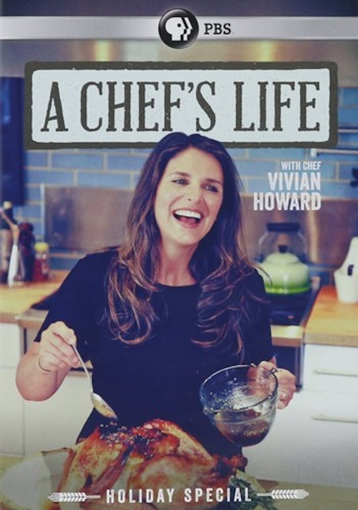 CHEF'S LIFE HOLIDAY SPECIAL [DVD]