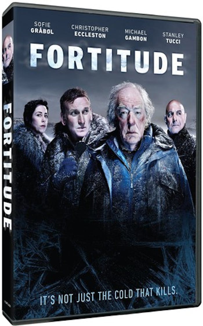 FORTITUDE: SEASON 1 [DVD]