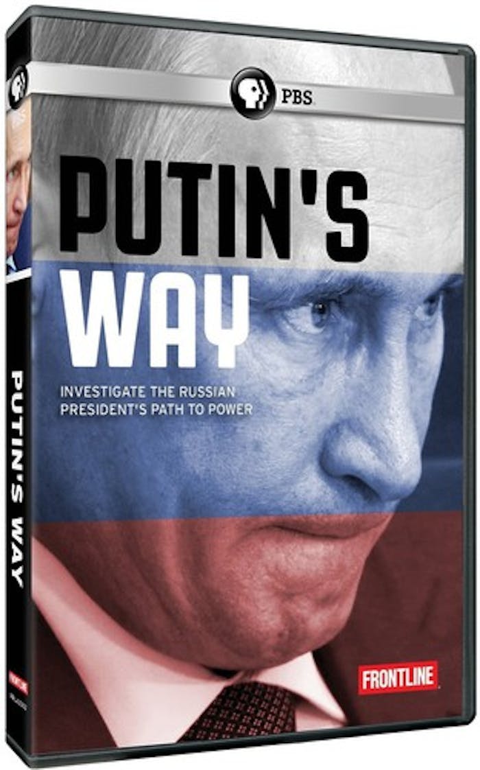 FRONTLINE: PUTIN'S WAY [DVD]