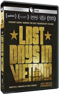 American Experience: Last Days In Vietnam [DVD]