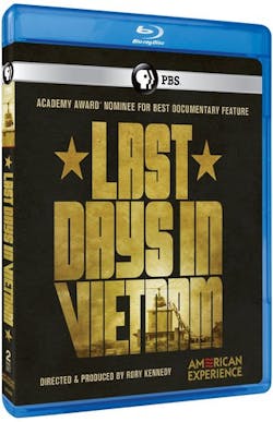 AMERICAN EXPERIENCE: LAST DAYS IN VIETNAM [Blu-ray]