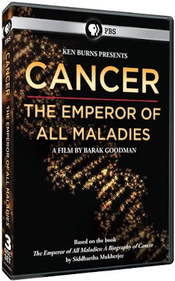 Ken Burns Presents: Cancer - The Emperor of All Maladies [DVD]