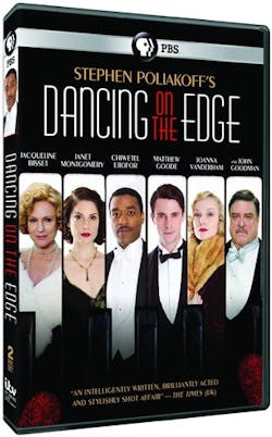 Dancing On the Edge [DVD]