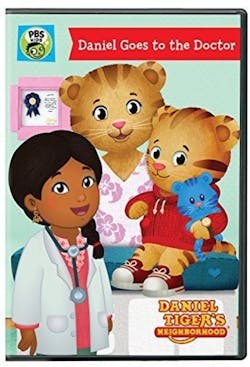 DANIEL TIGER'S NEIGHBORHOOD: DANIEL GOES TO DOCTOR [DVD]