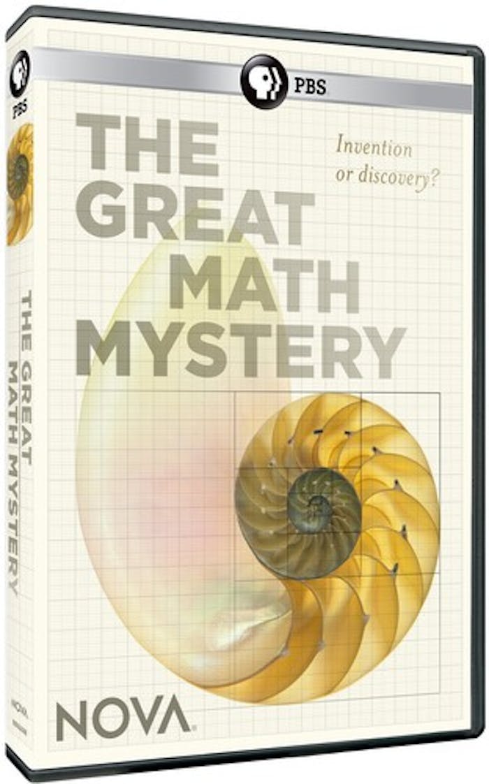 NOVA: The Great Math Mystery [DVD]