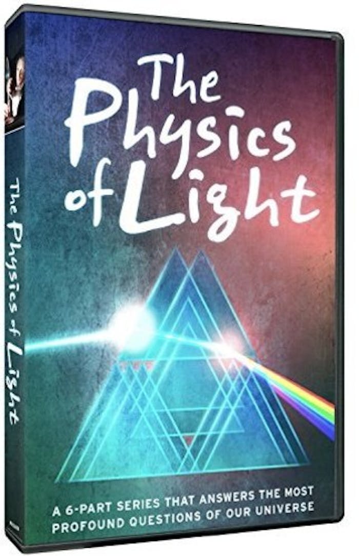 PHYSICS OF LIGHT [DVD]