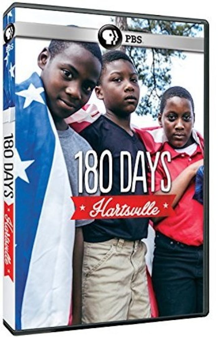 180 DAYS: HARTSVILLE [DVD]