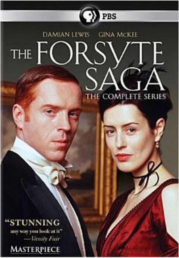 The Forsyte Saga: The Complete Series [DVD]