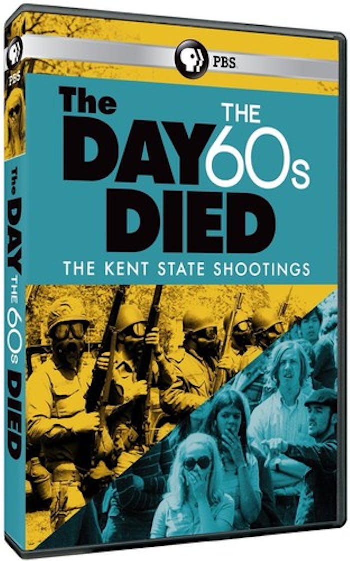 DAY THE 60S DIED [DVD]