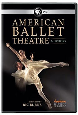 American Masters: American Ballet Theatre - A History [DVD]